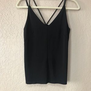 Deletta Essential Jersey Tank